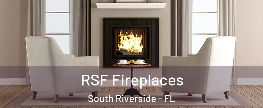 RSF Fireplaces South Riverside - FL