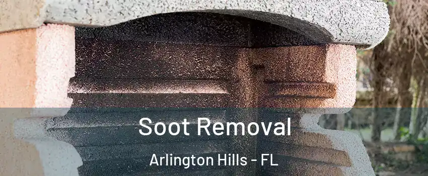 Soot Removal Arlington Hills - FL