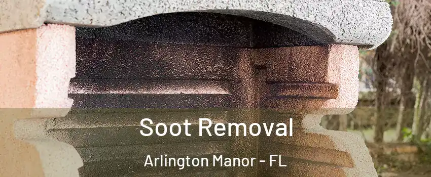 Soot Removal Arlington Manor - FL