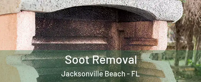 Soot Removal Jacksonville Beach - FL