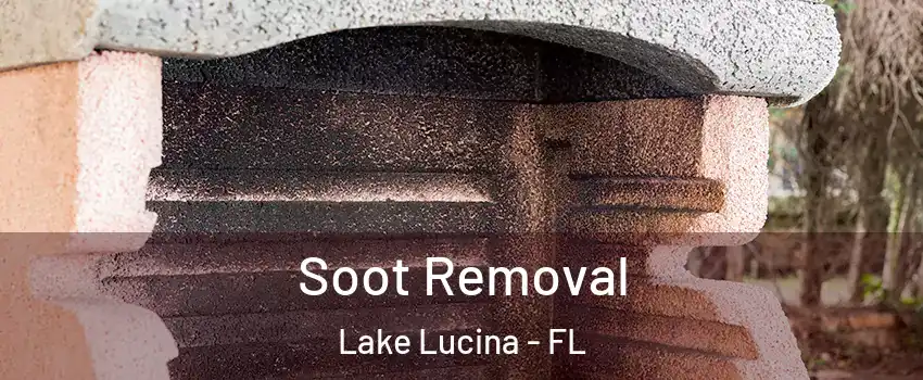 Soot Removal Lake Lucina - FL