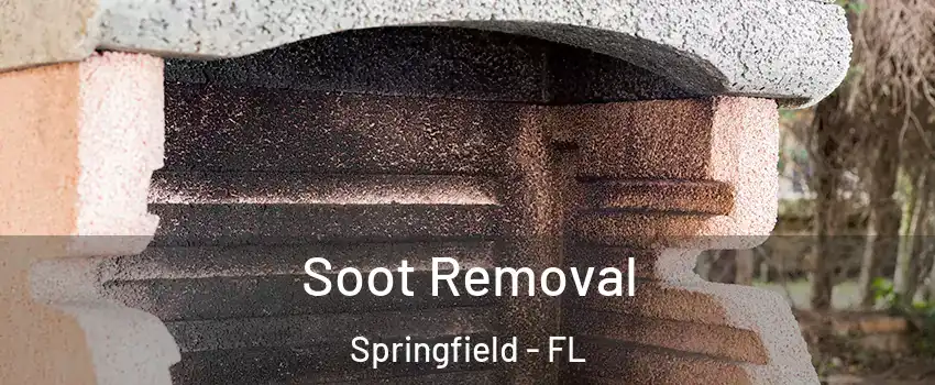 Soot Removal Springfield - FL