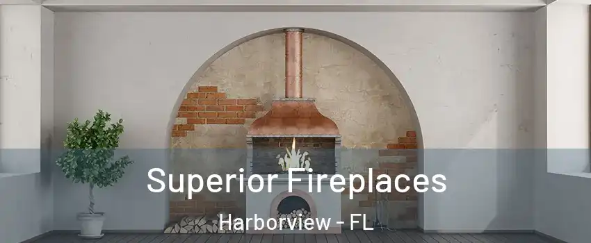 Superior Fireplaces Harborview - FL