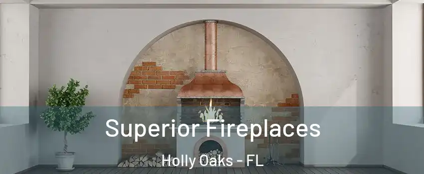 Superior Fireplaces Holly Oaks - FL