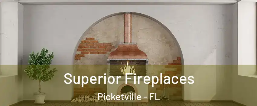 Superior Fireplaces Picketville - FL