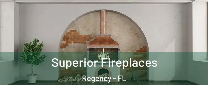 Superior Fireplaces Regency - FL