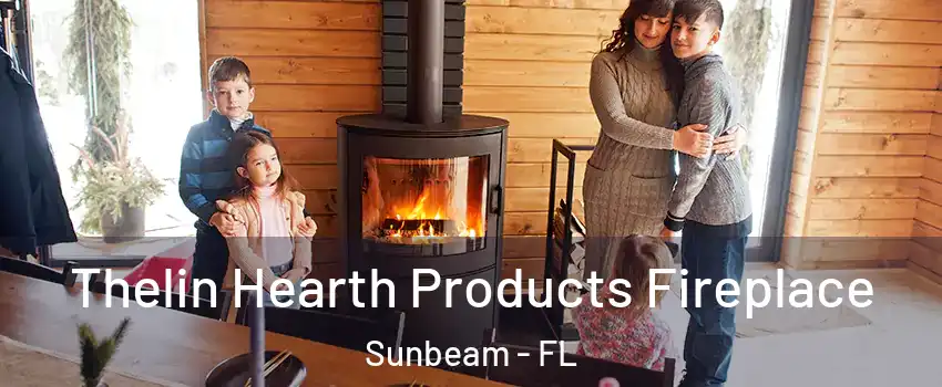 Thelin Hearth Products Fireplace Sunbeam - FL