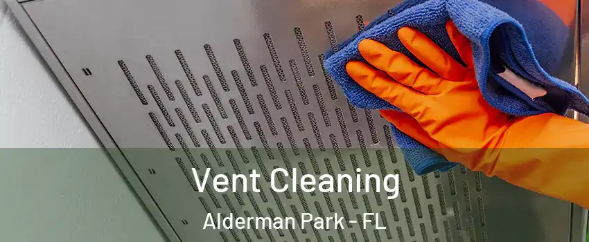 Vent Cleaning Alderman Park - FL