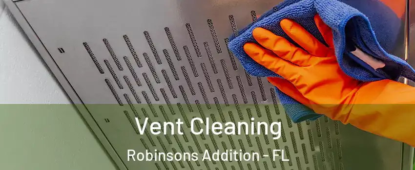 Vent Cleaning Robinsons Addition - FL