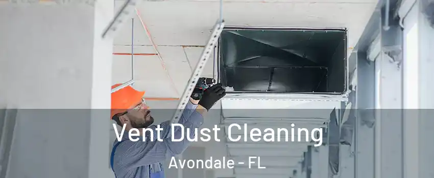 Vent Dust Cleaning Avondale - FL