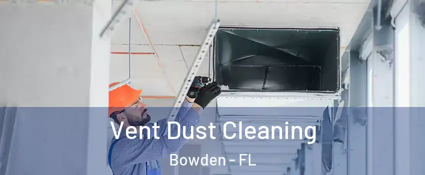 Vent Dust Cleaning Bowden - FL