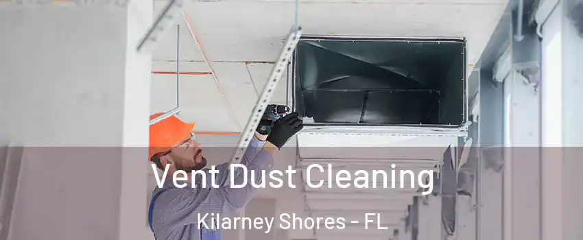 Vent Dust Cleaning Kilarney Shores - FL