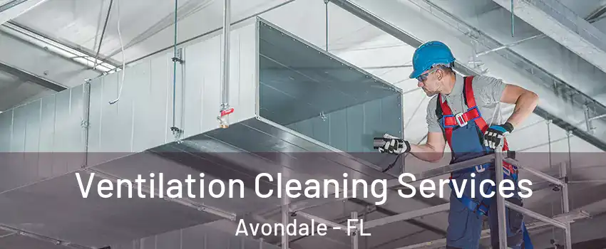 Ventilation Cleaning Services Avondale - FL