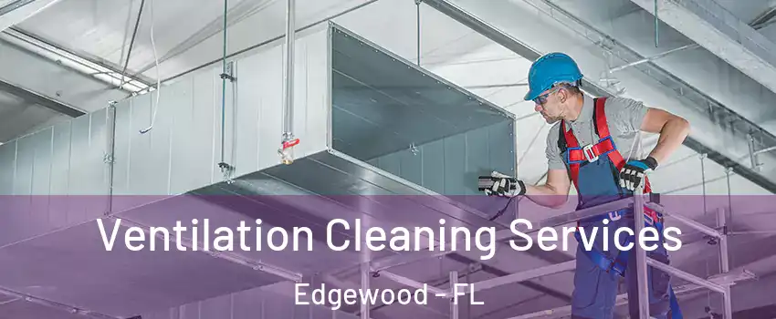 Ventilation Cleaning Services Edgewood - FL