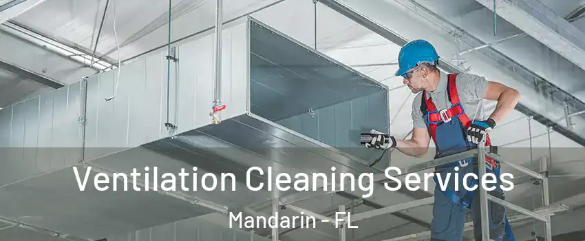 Ventilation Cleaning Services Mandarin - FL