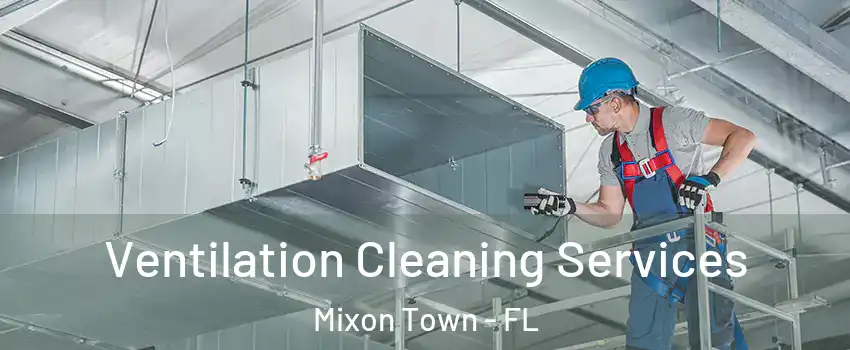 Ventilation Cleaning Services Mixon Town - FL