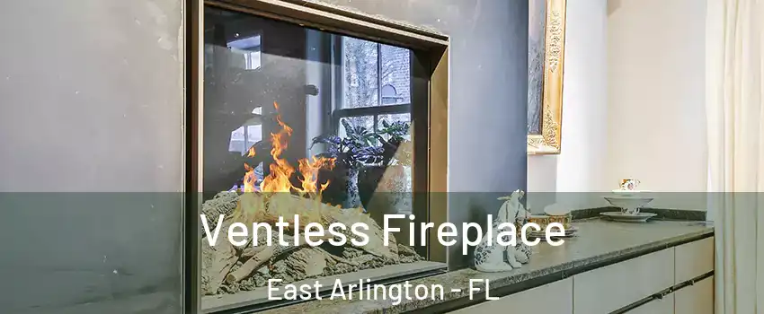 Ventless Fireplace East Arlington - FL