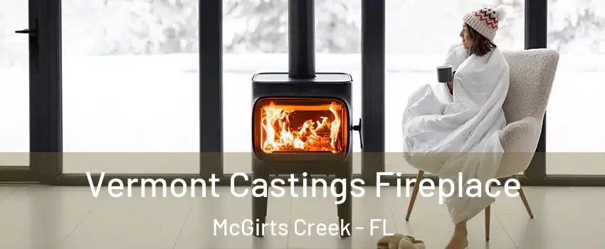 Vermont Castings Fireplace McGirts Creek - FL