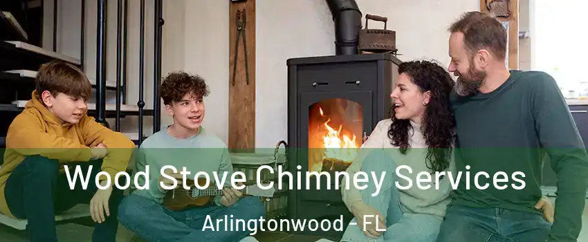 Wood Stove Chimney Services Arlingtonwood - FL