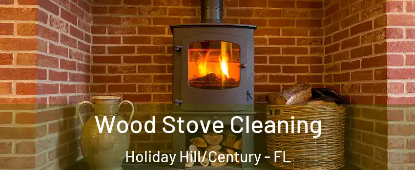 Wood Stove Cleaning Holiday Hill/Century - FL