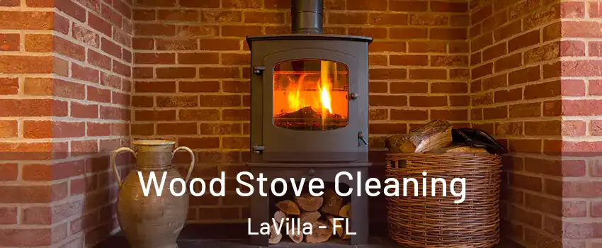 Wood Stove Cleaning LaVilla - FL