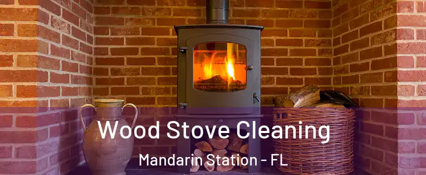 Wood Stove Cleaning Mandarin Station - FL