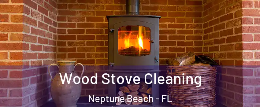 Wood Stove Cleaning Neptune Beach - FL