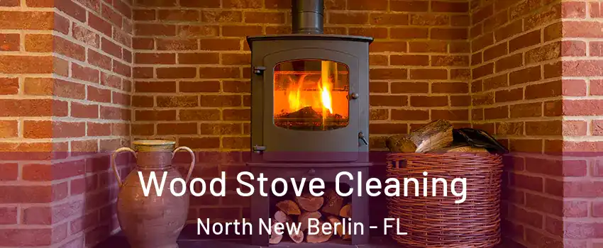 Wood Stove Cleaning North New Berlin - FL