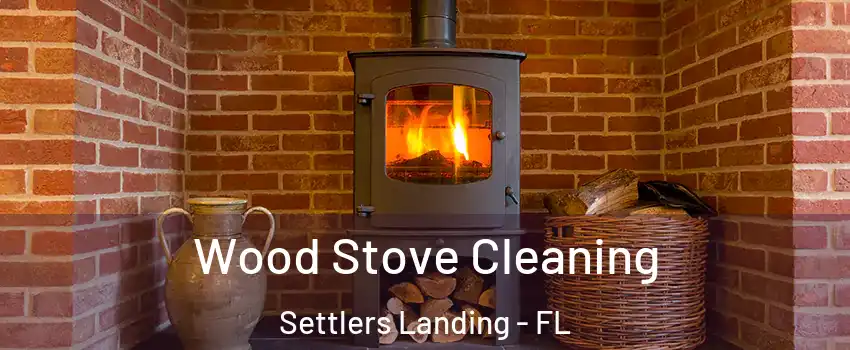 Wood Stove Cleaning Settlers Landing - FL