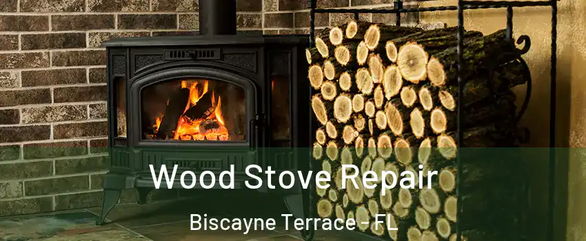 Wood Stove Repair Biscayne Terrace - FL