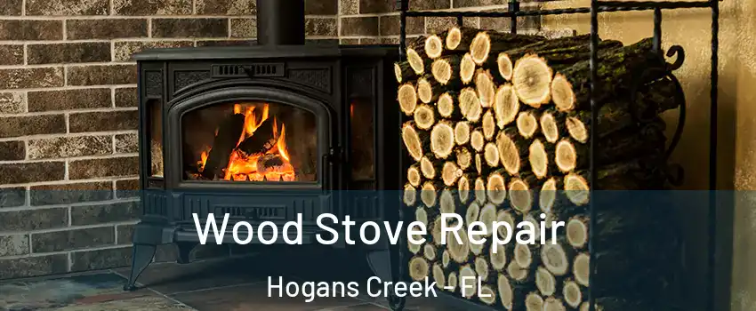 Wood Stove Repair Hogans Creek - FL