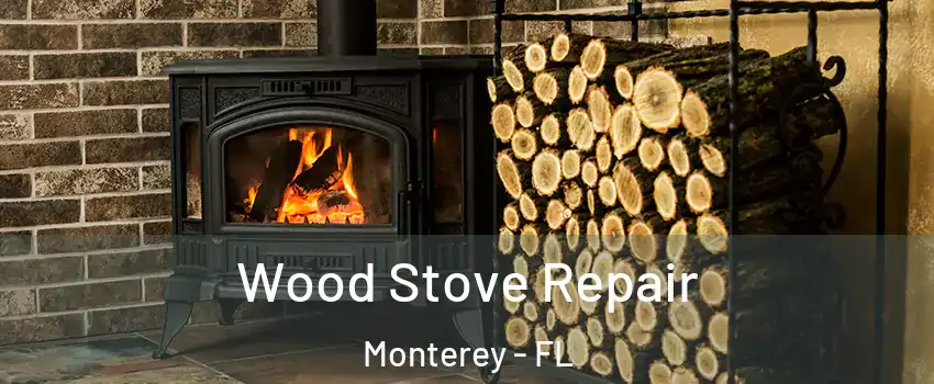 Wood Stove Repair Monterey - FL