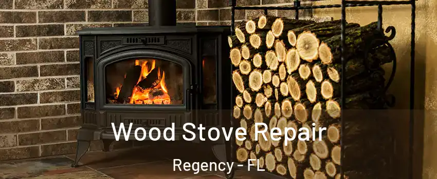 Wood Stove Repair Regency - FL